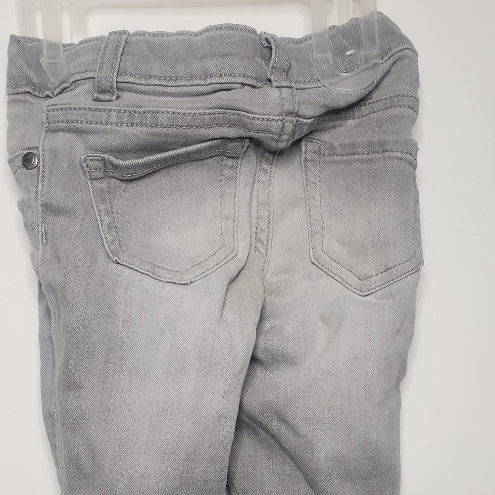 Grey jeggings For girls